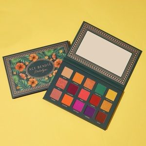 ACE Beautē - Nostalgia Eyeshadow Pallet
